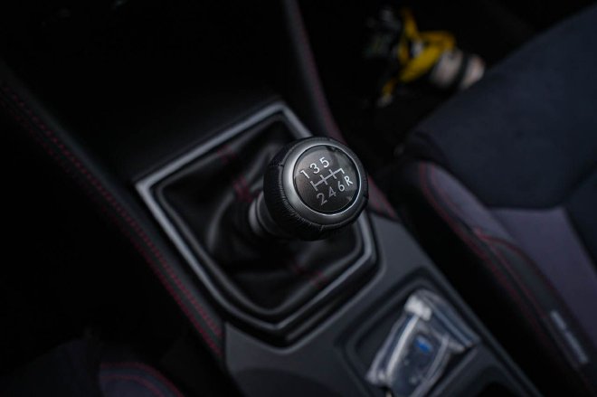手动乐趣多且乘坐舒适 道路试驾斯巴鲁WRX
