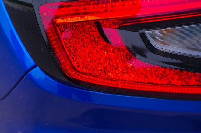 手动乐趣多且乘坐舒适 道路试驾斯巴鲁WRX