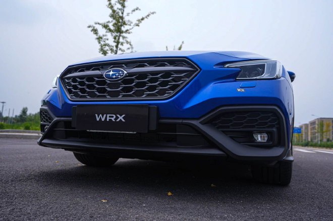 手动乐趣多且乘坐舒适 道路试驾斯巴鲁WRX