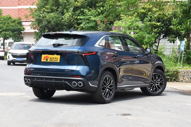 售价10.99万元起 凯翼昆仑iHD正式上市