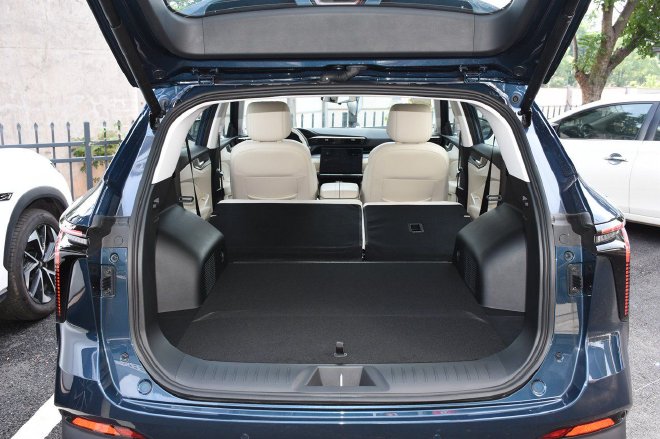 售价10.99万元起 凯翼昆仑iHD正式上市