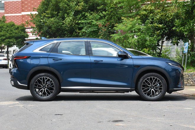 售价10.99万元起 凯翼昆仑iHD正式上市