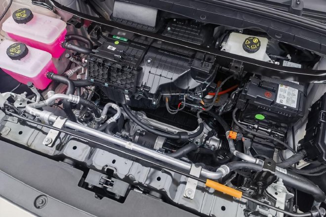 家族化设计 星云平台 静态体验MG ES5