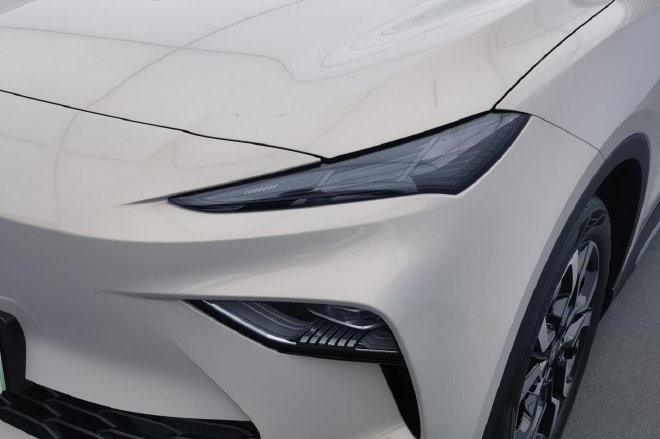 家族化设计 星云平台 静态体验MG ES5