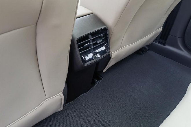 家族化设计 星云平台 静态体验MG ES5