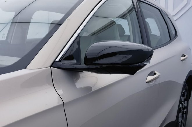 家族化设计 星云平台 静态体验MG ES5