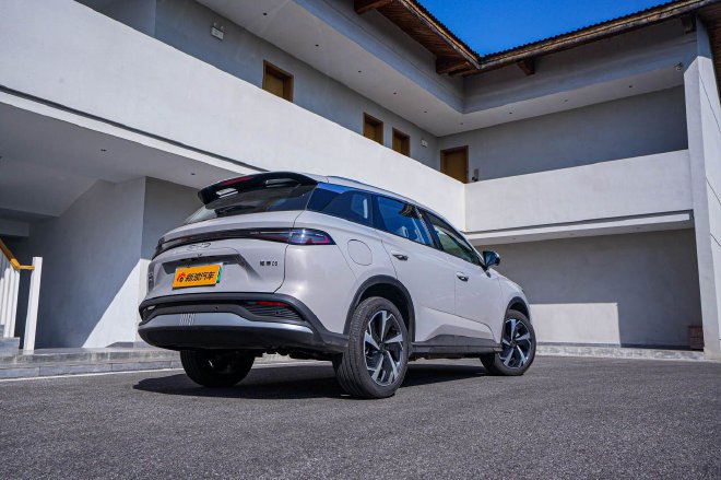 低能耗与高舒适度并存 试驾比亚迪海狮05DM-i