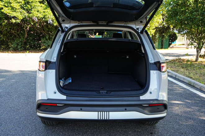 低能耗与高舒适度并存 试驾比亚迪海狮05DM-i