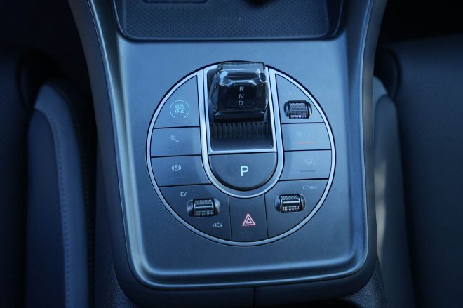 低能耗与高舒适度并存 试驾比亚迪海狮05DM-i