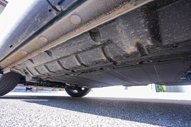 低能耗与高舒适度并存 试驾比亚迪海狮05DM-i