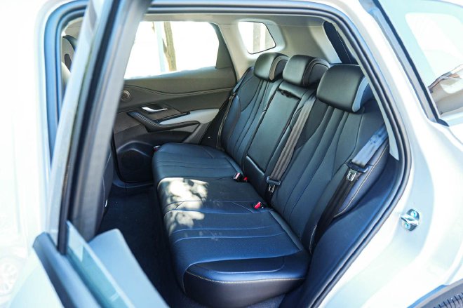 低能耗与高舒适度并存 试驾比亚迪海狮05DM-i