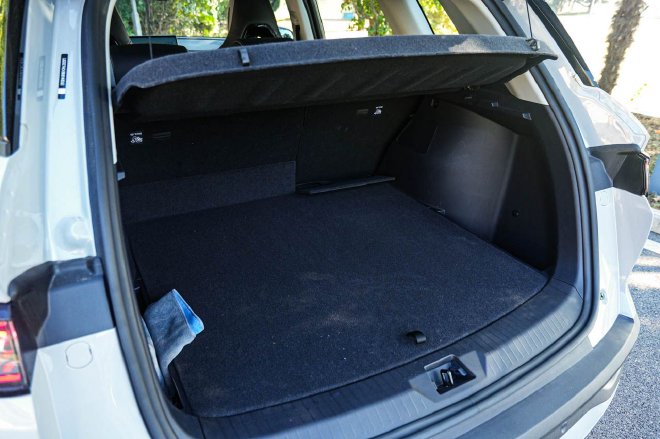 低能耗与高舒适度并存 试驾比亚迪海狮05DM-i