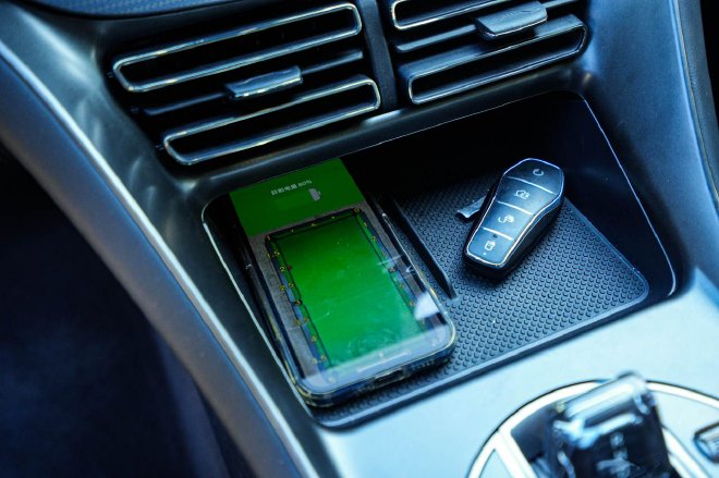 低能耗与高舒适度并存 试驾比亚迪海狮05DM-i