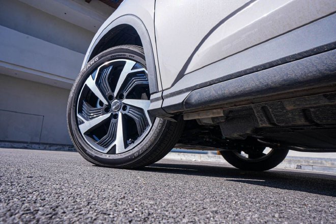 低能耗与高舒适度并存 试驾比亚迪海狮05DM-i