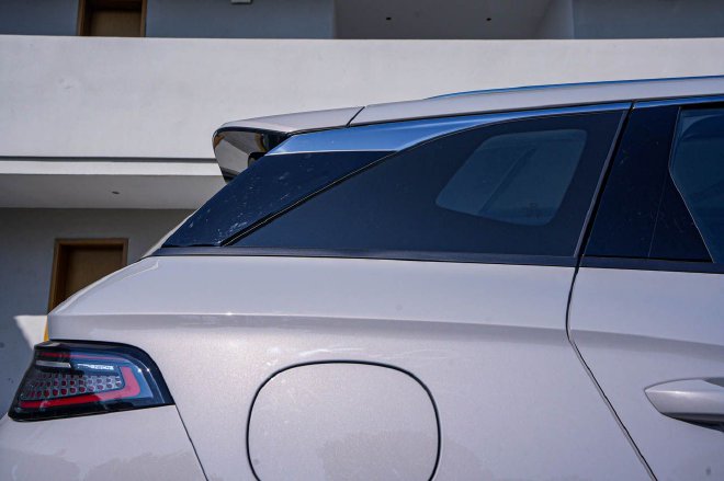 低能耗与高舒适度并存 试驾比亚迪海狮05DM-i