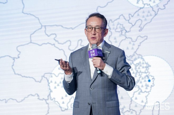 NAT-CES2024第二日,车圈大咖共话“平衡与突破”