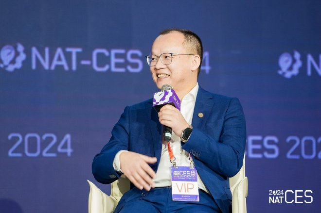 NAT-CES2024第二日,车圈大咖共话“平衡与突破”
