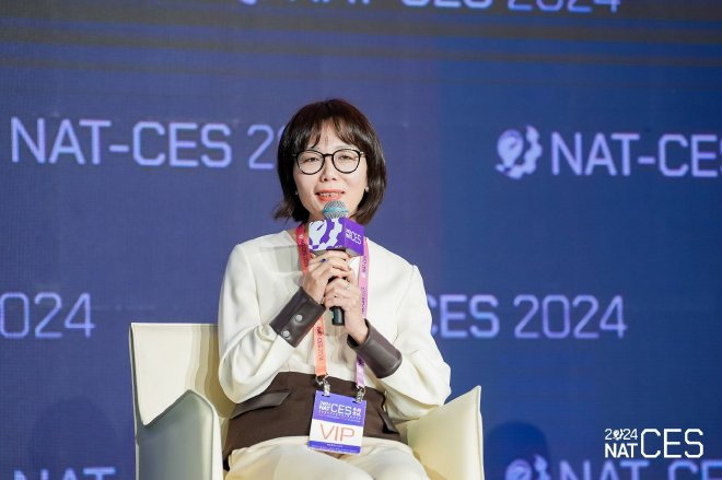 NAT-CES2024第二日,车圈大咖共话“平衡与突破”