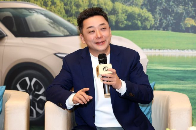 全球统一标准下 MG ES5未来如何规划