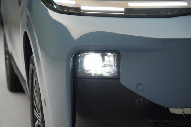 全新架构全球品质 零跑B10 A+级SUV外观解析