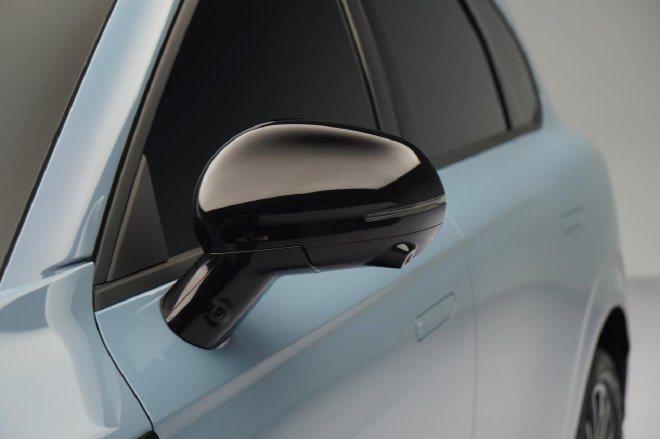 全新架构全球品质 零跑B10 A+级SUV外观解析