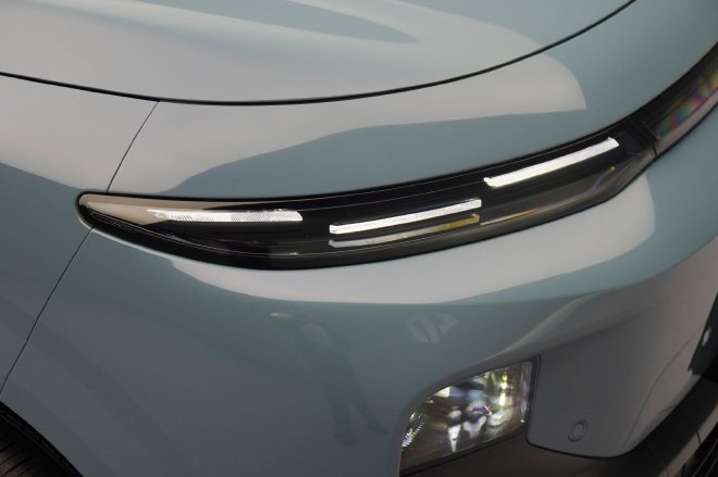 全新架构全球品质 零跑B10 A+级SUV外观解析