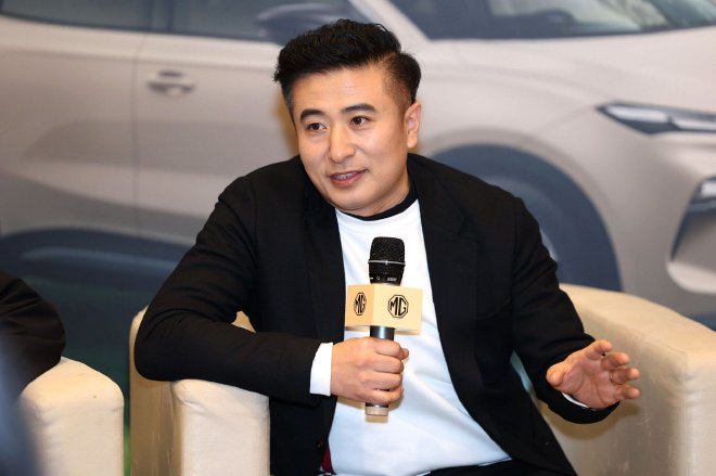 全球统一标准下 MG ES5未来如何规划