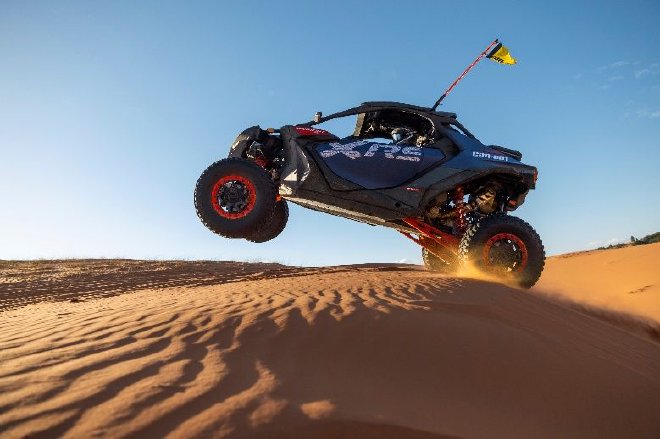 庞巴迪BRP(中国)2025新品预售开启