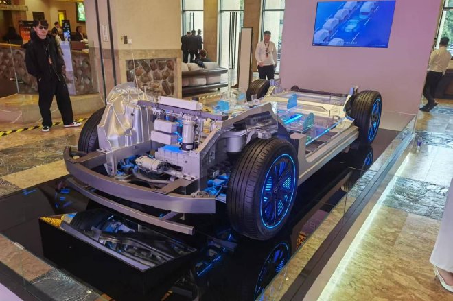 刘新宇:打破合资企业不能造好电动车的魔咒