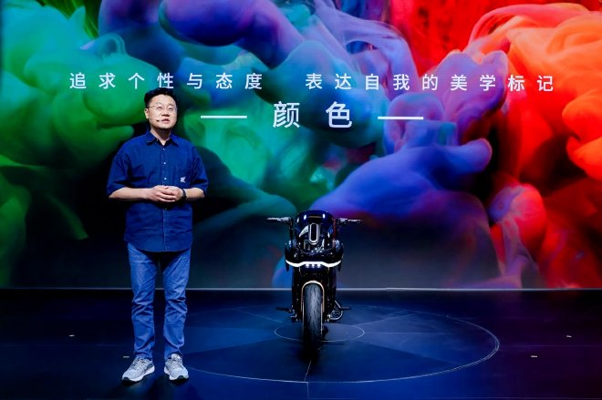 2025 Honda北京摩展:以‘Young出风头’开启两轮年轻新纪元