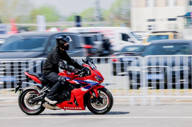 2025 Honda北京摩展:以‘Young出风头’开启两轮年轻新纪元