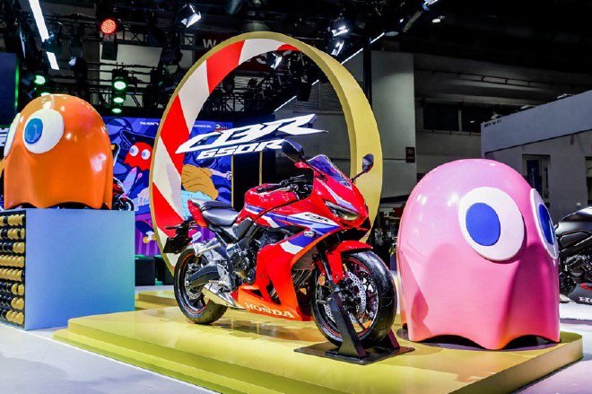 2025 Honda北京摩展:以‘Young出风头’开启两轮年轻新纪元