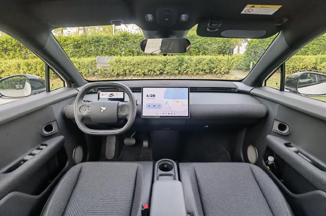 不低调的小可爱,试驾firefly萤火虫