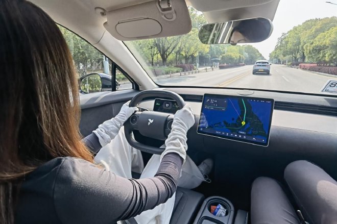 不低调的小可爱,试驾firefly萤火虫