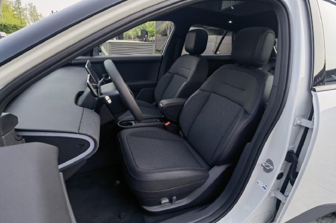 不低调的小可爱,试驾firefly萤火虫