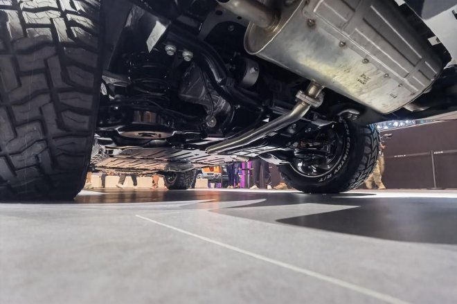 2025上海车展:捷途纵横G700特别版亮相