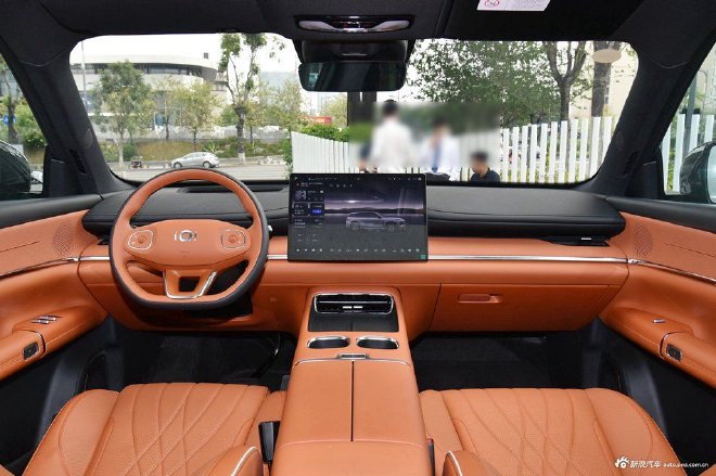 长安启源Q07两款新车型上市 售价12.98万起
