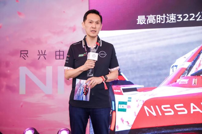 日产Formula E车队上海首秀告捷,三榜领跑彰显统治力