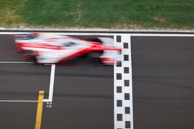 日产Formula E车队上海首秀告捷,三榜领跑彰显统治力