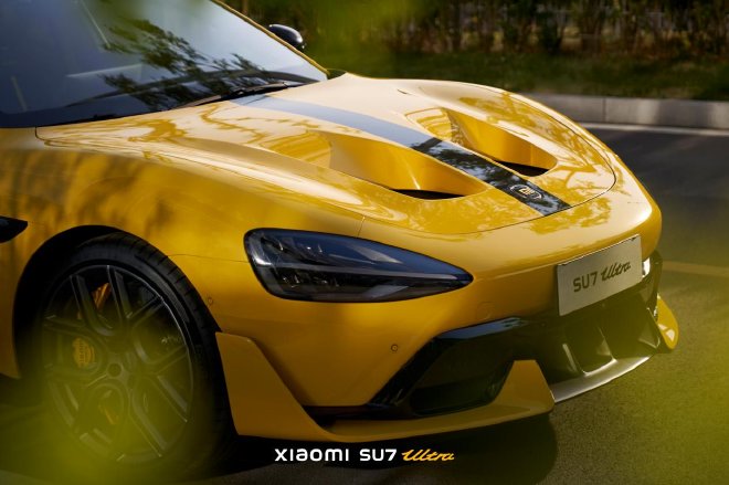 《Gran Turismo7 / 跑车浪漫旅7》宣布纳入首款中国车:小米 SU7 Ultra