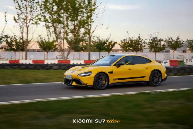 《Gran Turismo7 / 跑车浪漫旅7》宣布纳入首款中国车:小米 SU7 Ultra
