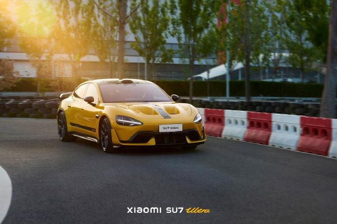 《Gran Turismo7 / 跑车浪漫旅7》宣布纳入首款中国车:小米 SU7 Ultra