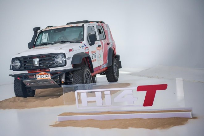 长城“Hi4 Talk嗨聊会”第二期开播 Hi4-Z与Hi4-T到底该怎么选?