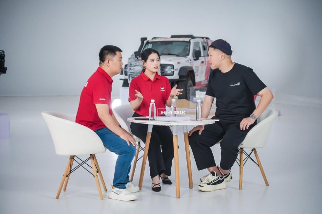 长城“Hi4 Talk嗨聊会”第二期开播 Hi4-Z与Hi4-T到底该怎么选?