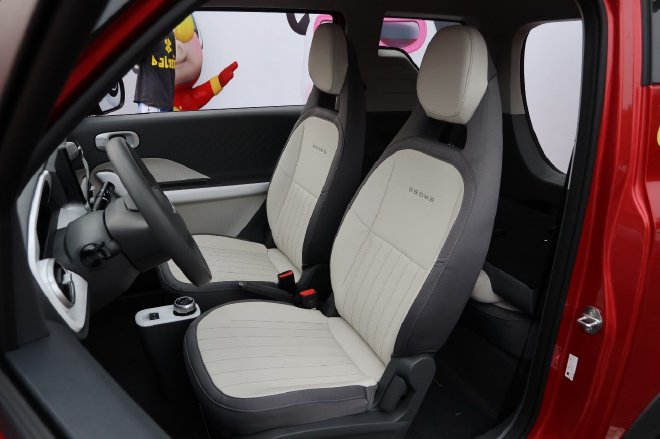 熊猫卡丁猪猪侠限定版上市 快乐专享价4.69万元