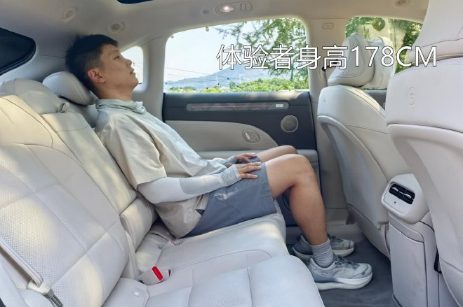 深耕精致市场 试驾新一代智己LS6