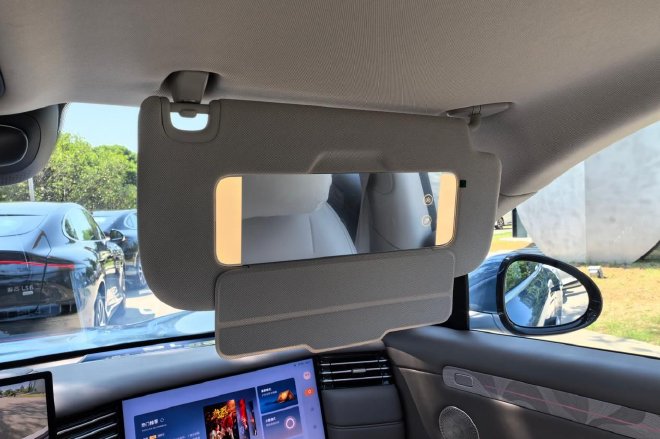 深耕精致市场 试驾新一代智己LS6