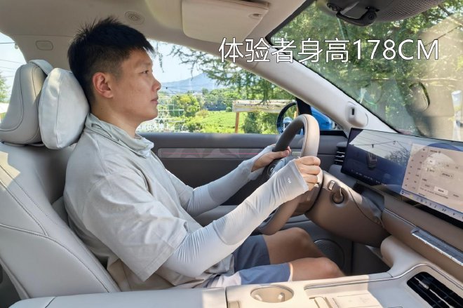 深耕精致市场 试驾新一代智己LS6