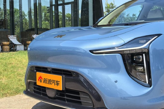 深耕精致市场 试驾新一代智己LS6