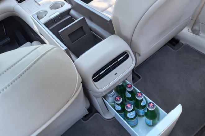 深耕精致市场 试驾新一代智己LS6